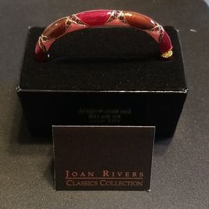 Joan Rivers Collection Clasp Bracelet
